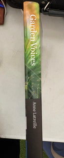 Garden Voices Australian Designers - Their Stories by Anne Latreille