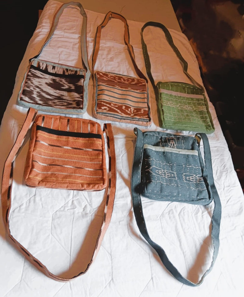 Fair Trade-Timor Leste Product: Walking Bag