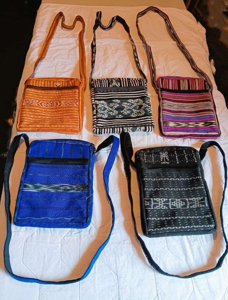 Fair Trade-Timor Leste Product: Walking Bag