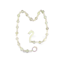 Jade dragon necklace