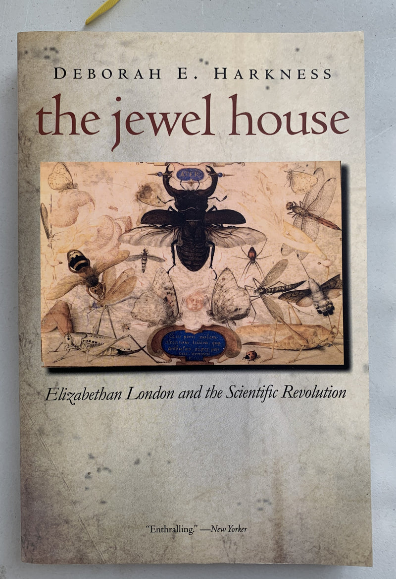 The Jewel House by Deborah E. Harkness