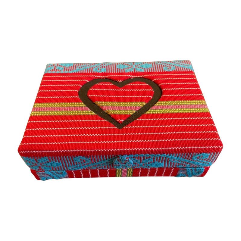 Fair Trade-Timor-Leste Product: Jewelry box