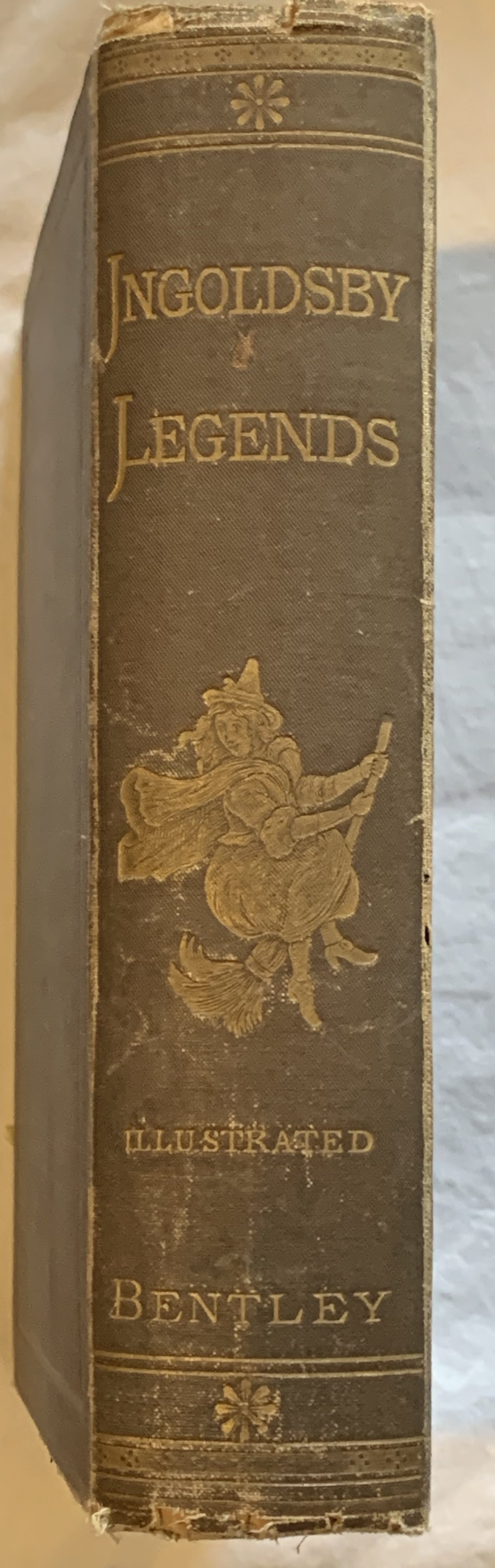 The Ingoldsby Legends by Thomas Ingoldsby