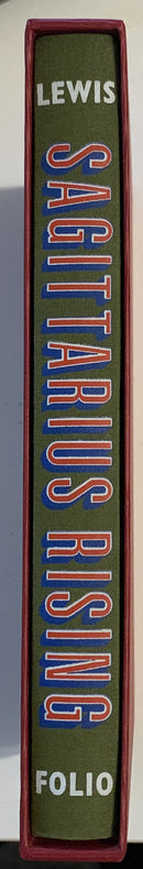 Sagittarius Rising by Cecil Lewis