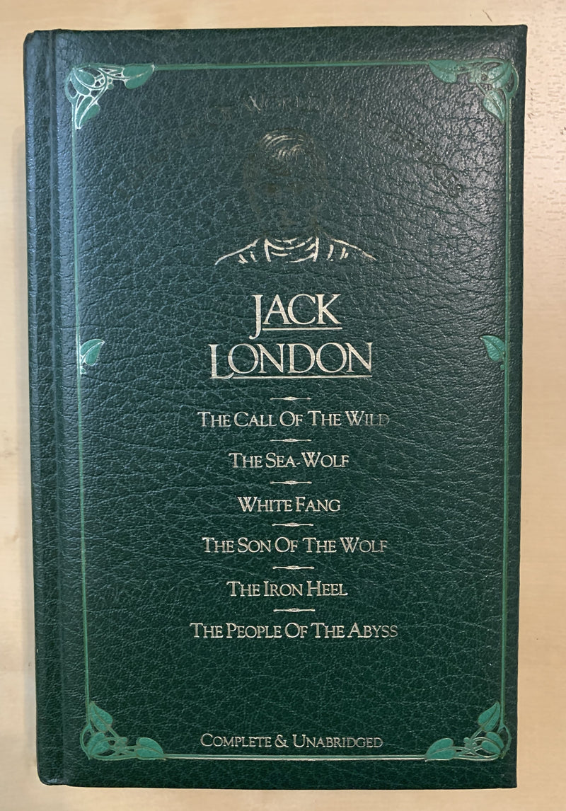 Jack London Compendium