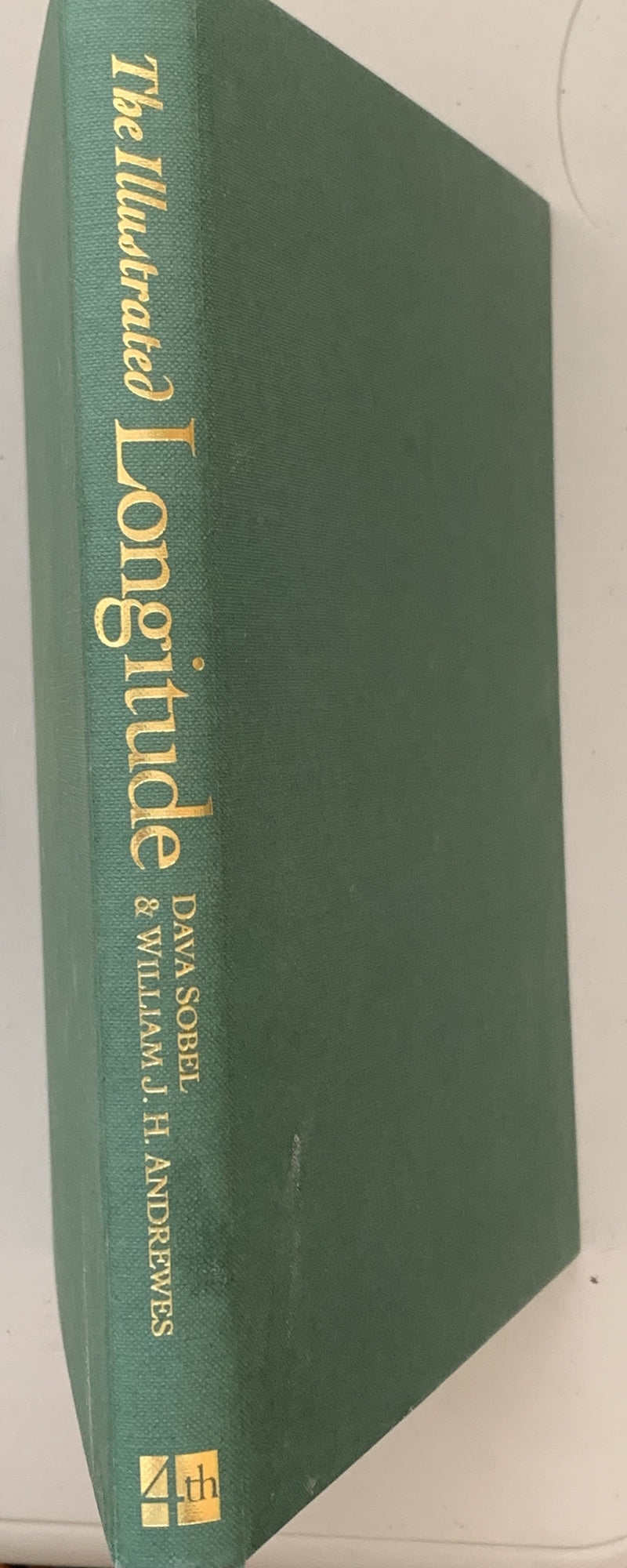 The Illustrated Longitude by Dava Sobel and William J.H. Andrewes