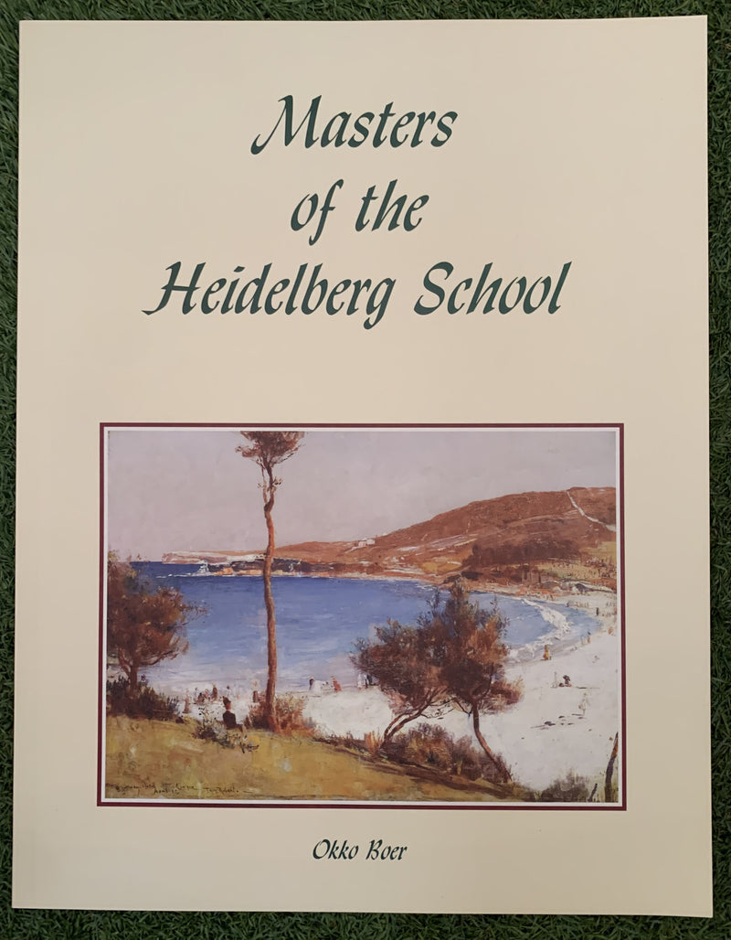 Masters of the Heidelberg School