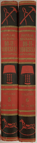 Do-It-Yourself Encyclopedia - Popular Mechanics