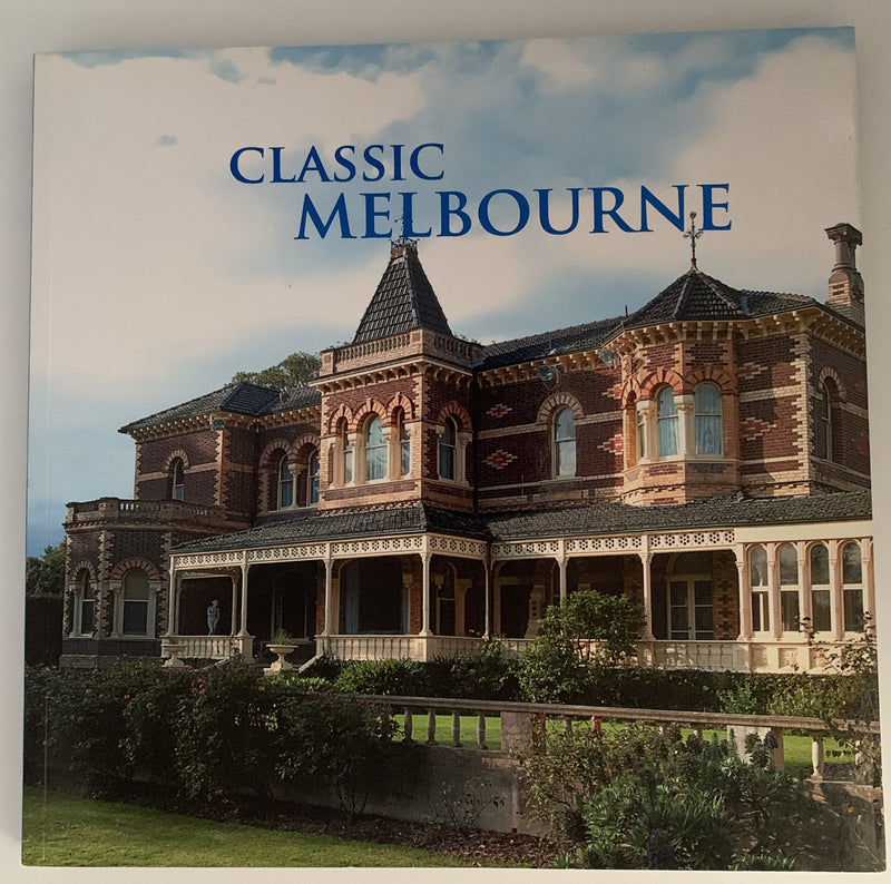 Classic Melbourne by Sheridan Morris