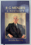 R.G. Menzies: A Portrait by Sir John Bunting