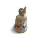 Noritake Christmas Bell 12 Days of Christmas 1975 French Hens, 4th Edition