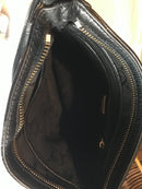 OROTON Black Shoulder Bag