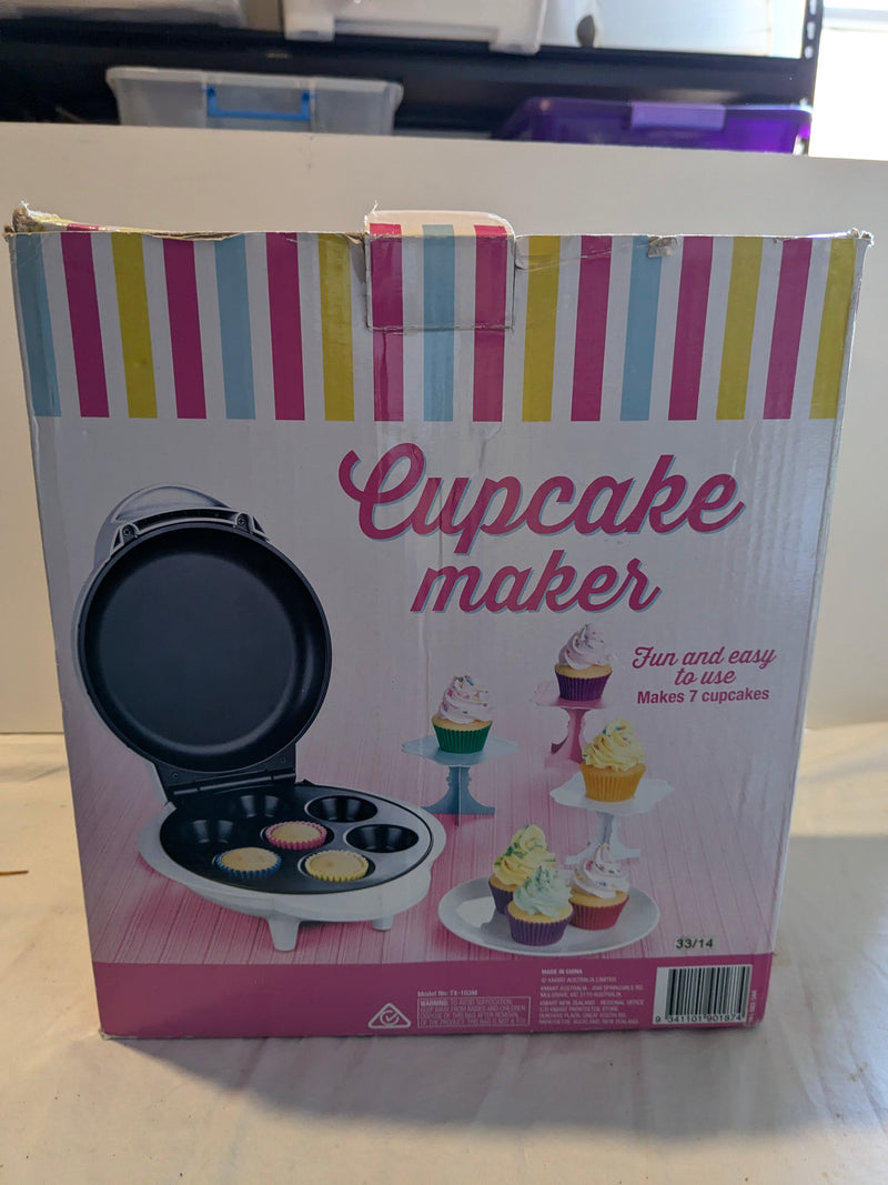 cupcake maker