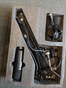 Stadium USBKIT USB MIC Studio Microphone For MAC & PC