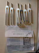 Jonathan Goldman's Moses Code Tuning Forks