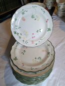 Royal Doulton Majestic Collection "SOUTHDOWN" dinnerwares side plate x5 and cereal bowl x1