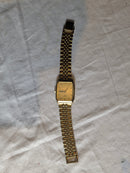 Citizen tank vintage watch