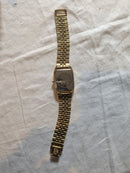 Citizen tank vintage watch