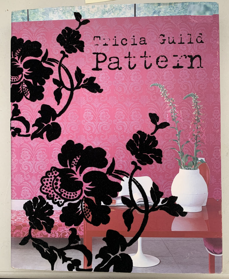 Pattern by Tricia Guild