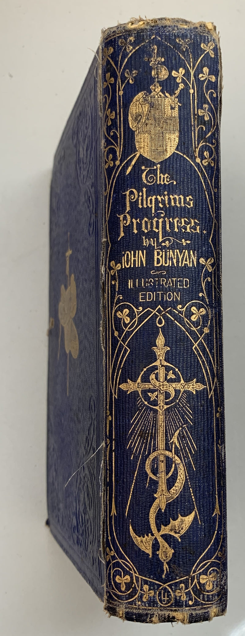 The Pilgrim's Progress by John Bunyan