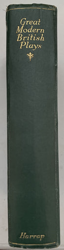 Great Modern British Plays - Selected by J.W. Marriott