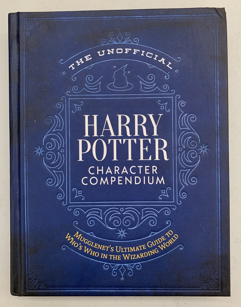 The Unofficial Harry Potter Character Compendium