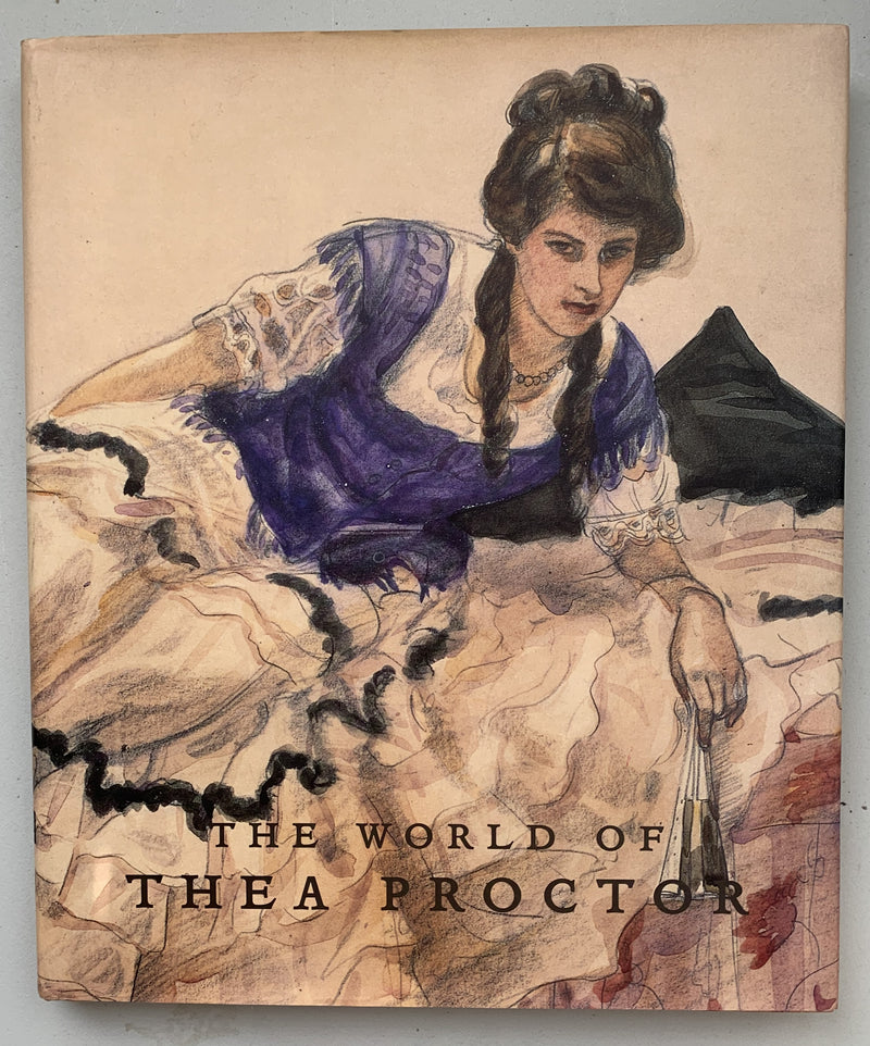 The World of Thea Proctor by National Portrait Gallery