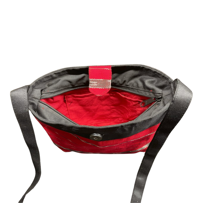 Fair Trade-Timor-Leste Product: Crossbody bag