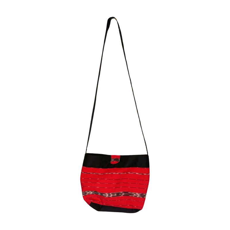 Fair Trade-Timor-Leste Product: Crossbody bag