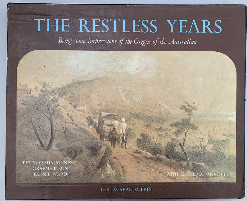 The Glorious Years / The Restless Years