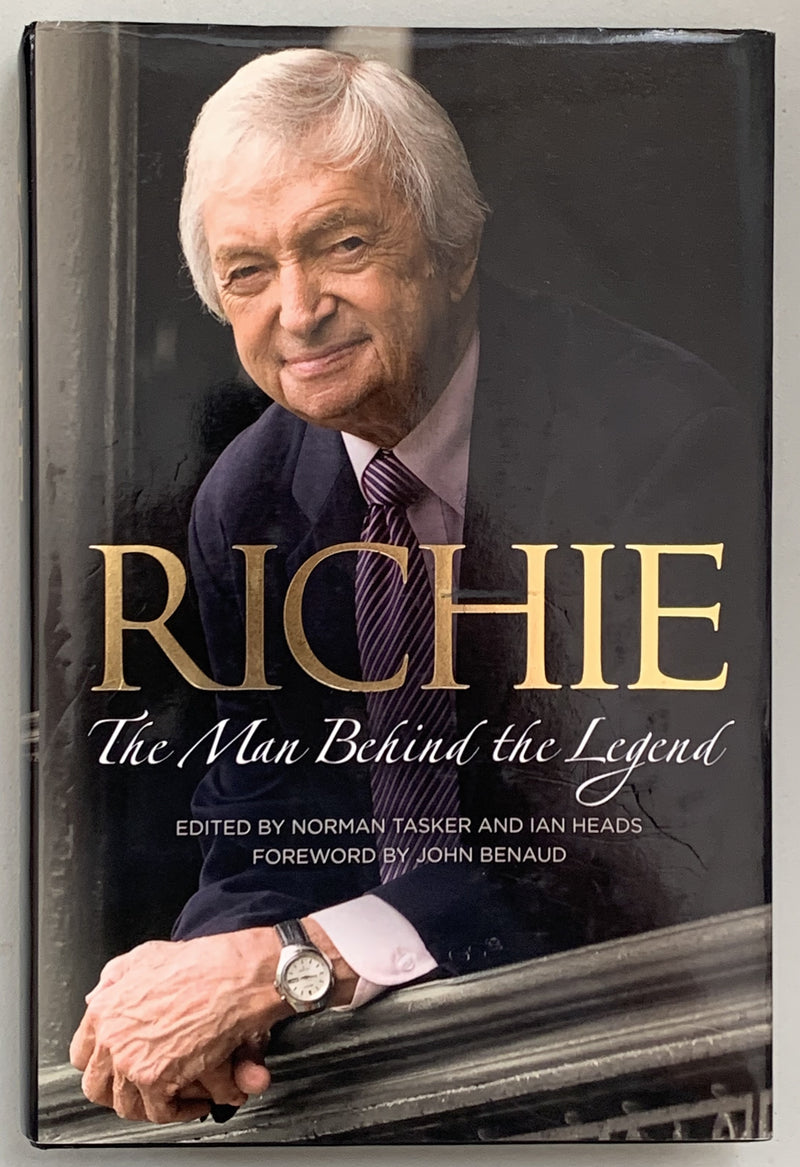 Richie: The Man Behind the Legend by Stock Hill Press