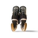 Black Inline Skates - Super 501 Euro -Size 9