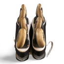 Black Inline Skates - Super 501 Euro -Size 9