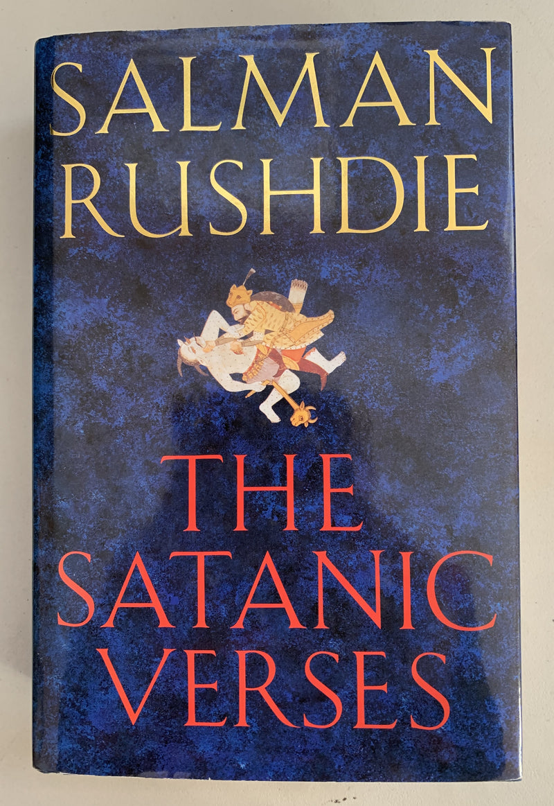 The Satanic Verses by Salman Rushdie