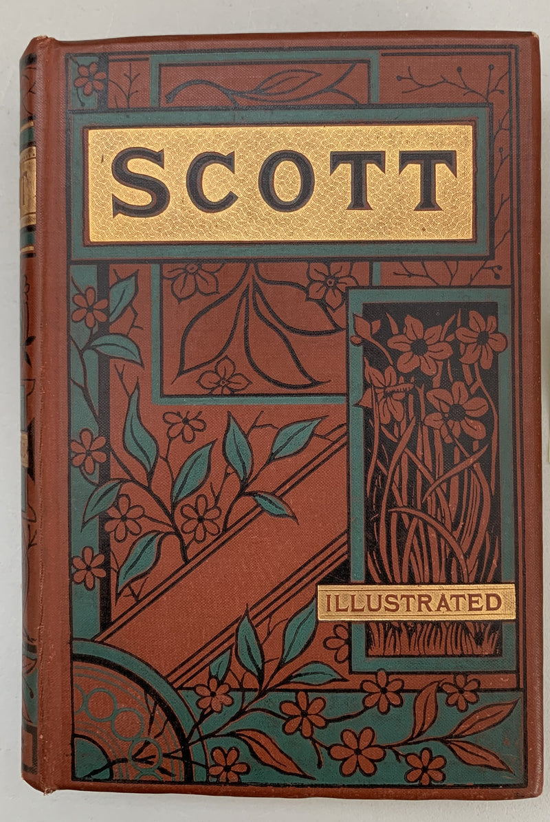 The Complete Poetical Works of Sir Walter Scott