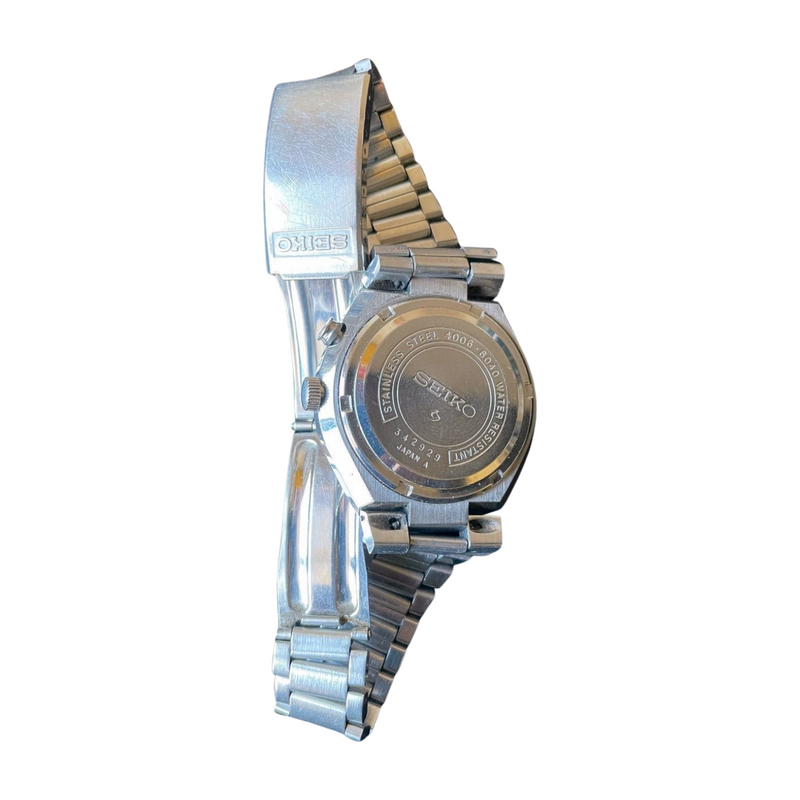 Seiko Bell-Matic 17 jewels vintage watch