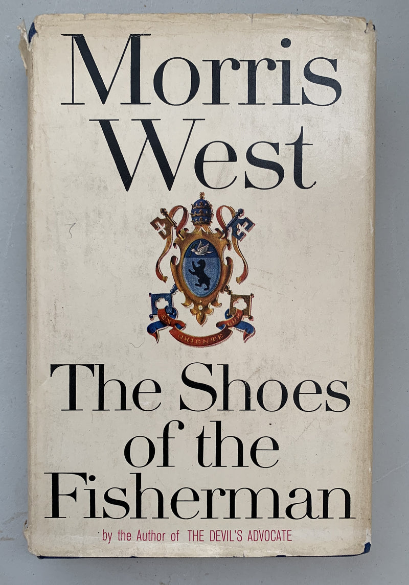 The Shoes of the Fisherman by Morris West