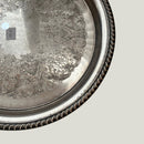 W M Rogers 171 Silver Tray