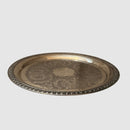 Ornate Silver Tray