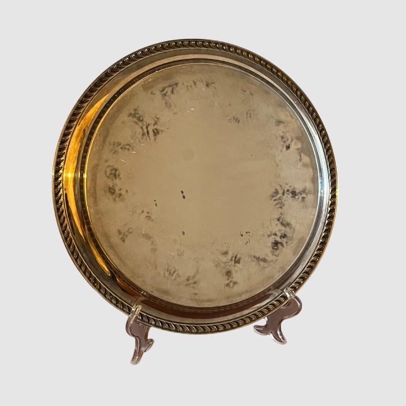 W M Rogers 171 Silver Tray