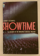 Showtime: A History of the Broadway Musical Theater by Larry Stempel