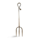 Silver fork - 220mm high