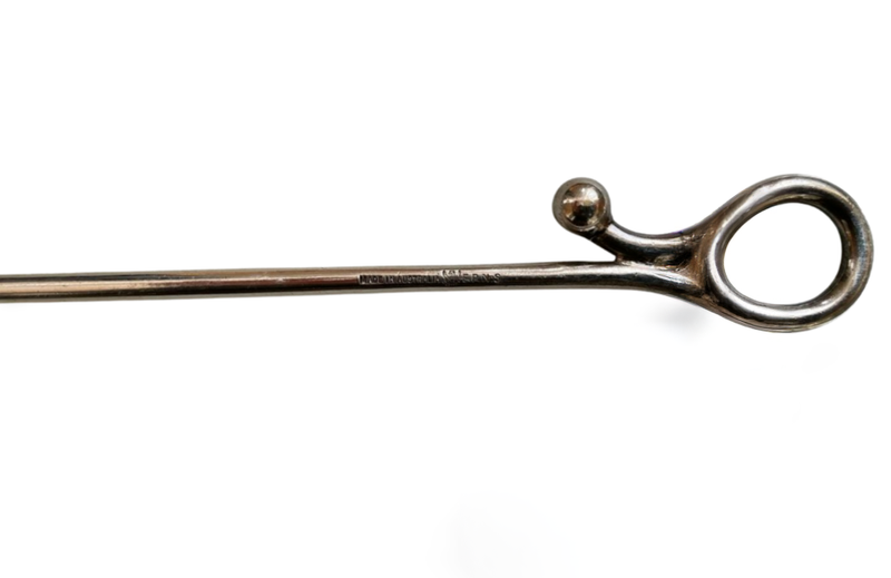 Silver fork - 220mm high
