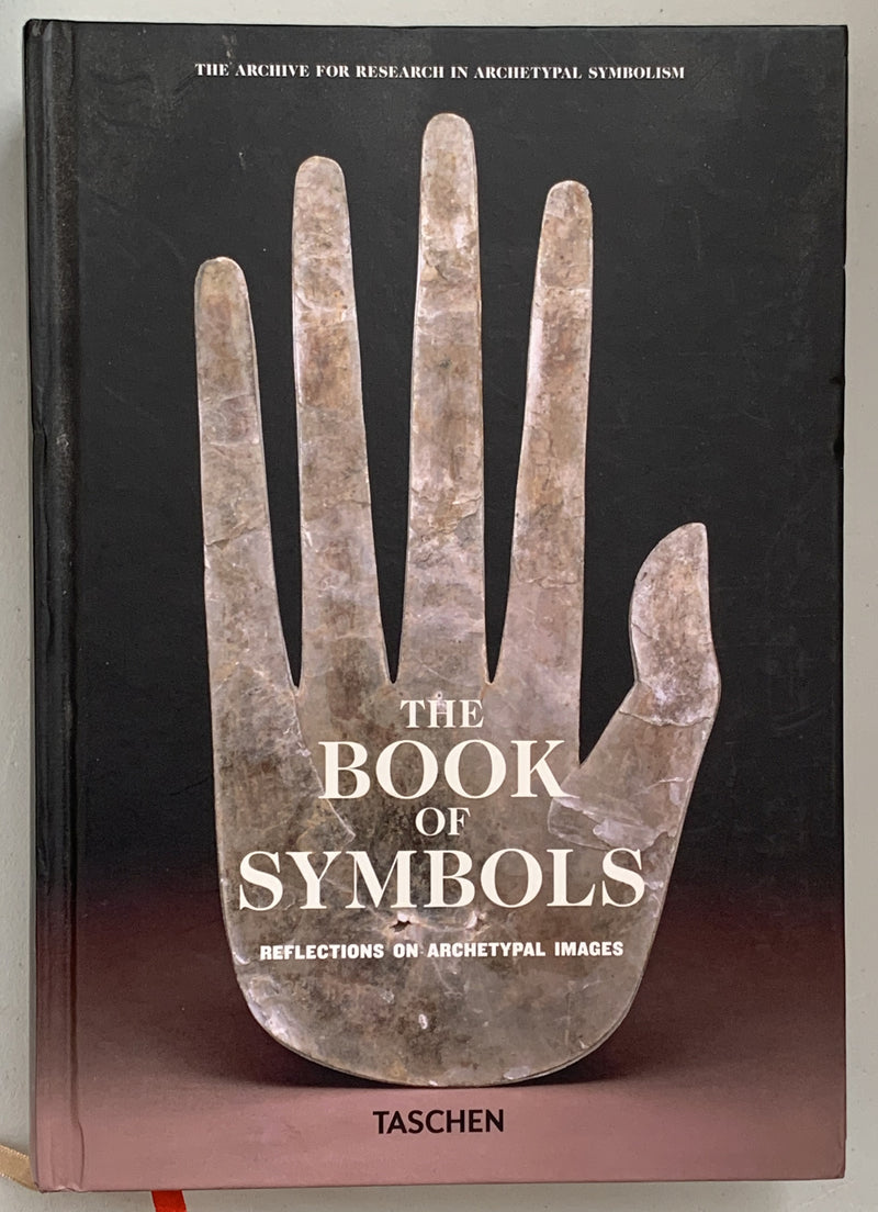 The Book of Symbols: Reflections on Archetypal Images published by Taschen