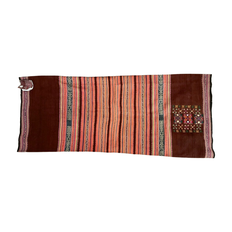Fair Trade-Timor-Leste Product: Tais 'Omi-Miraka" Lospalos