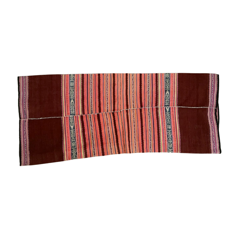 Fair Trade-Timor-Leste Product: Tais 'Omi-Miraka" Lospalos