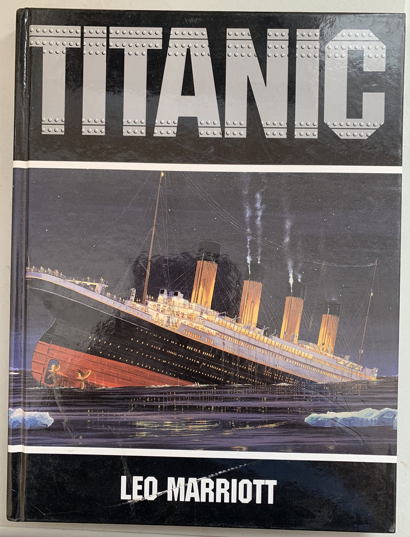 Titanic by Leo Marriott