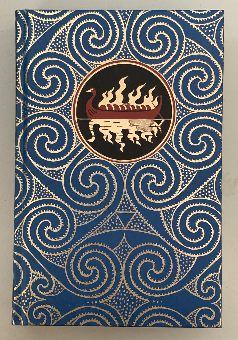 The Silmarillion by J.R.R Tolkien Folio Society edition)