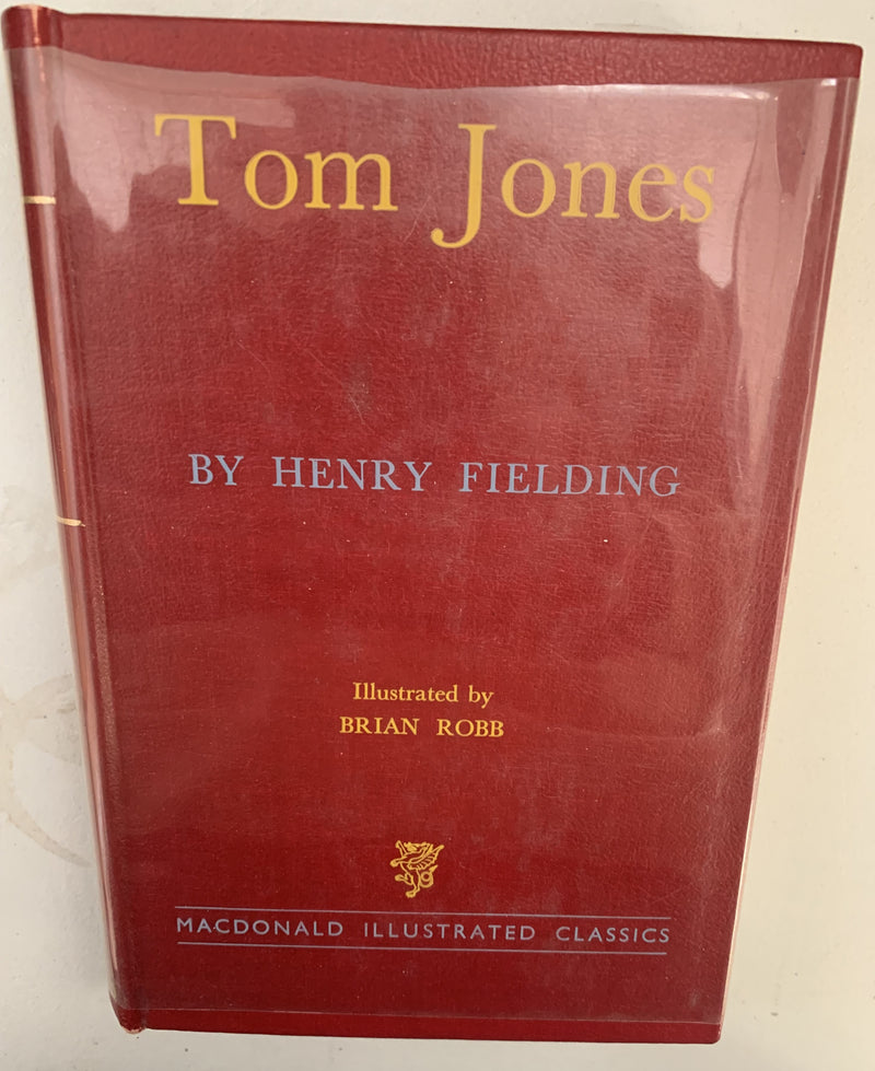 Tom Jones by Henry Fielding