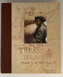 Treasure Island by Robert Louis Stevenson